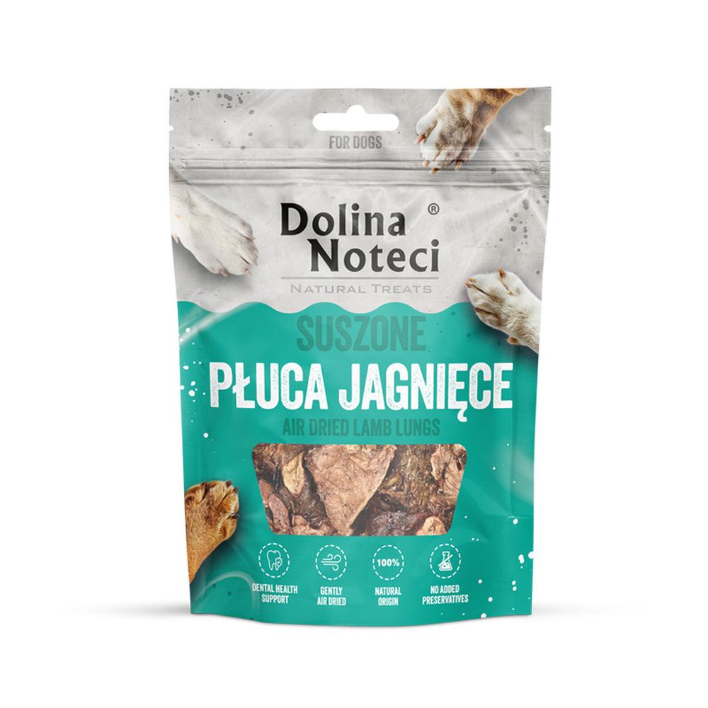 Dolina Noteci Natural Treats Dog – Lamba Lungu 100g