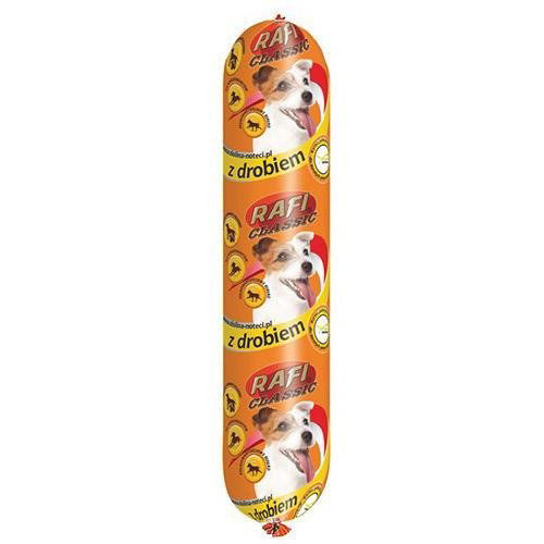 Rafi Dog – Fuglakjöt 1000 G