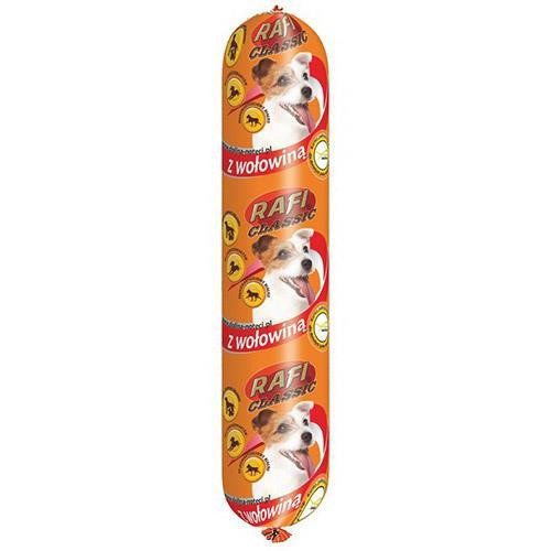 Rafi Dog – Klassískt með nautakjöti 1000 g