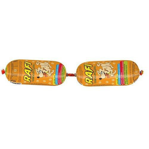 Rafi hundamatur – 900 g (2×450 g)