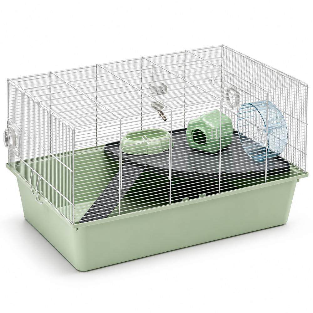 Ferplast MILOS búr – XL grátt