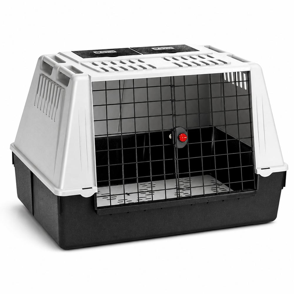 Hundabúr – Atlas Car 100 Grey 100 x 60 x 66 cm
