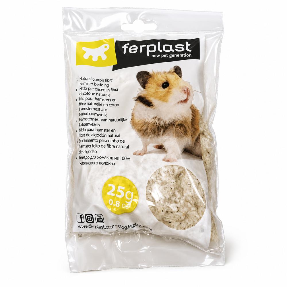 Ferplast undirburður fyrir hamstur – 4630