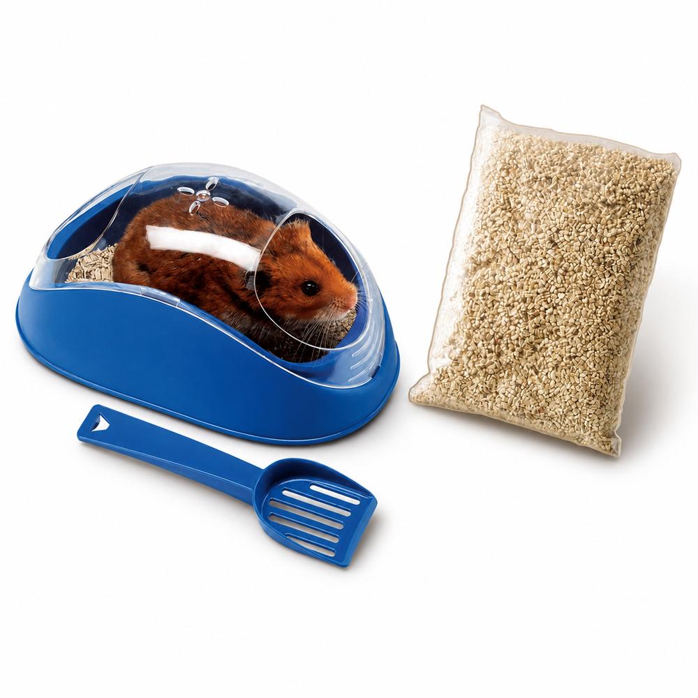 Ferplast Koky-salerni fyrir hamstra – 4635