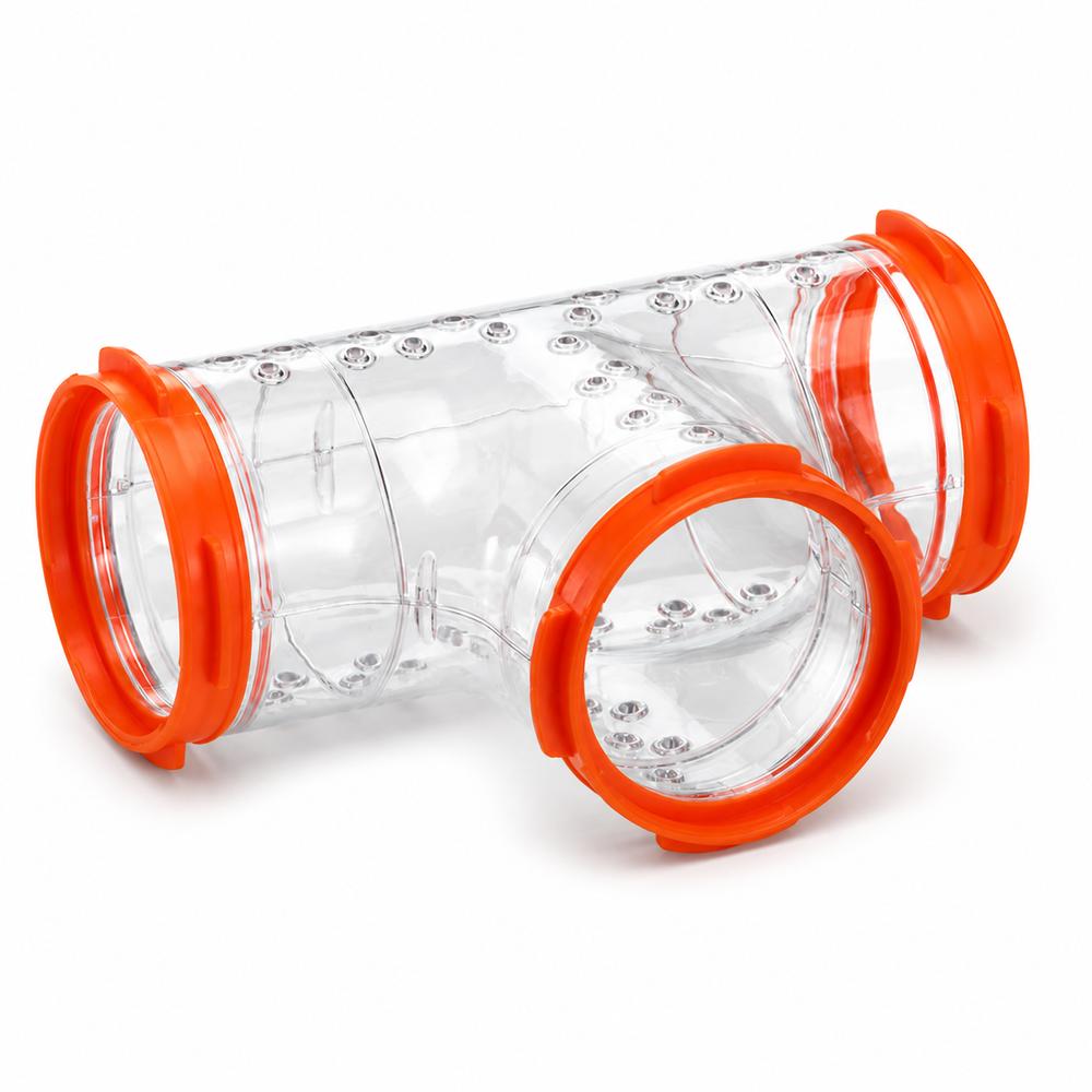 Ferplast Tube Line T-göng fyrir nagdýr – 4814