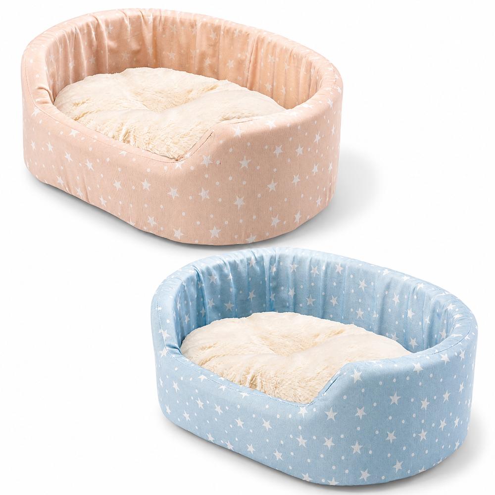 Ferplast Dandy Mini púði – bleikur/blár