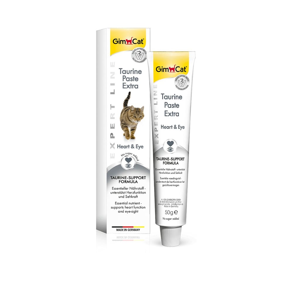 GimCat - Taurin Paste Extra 50G