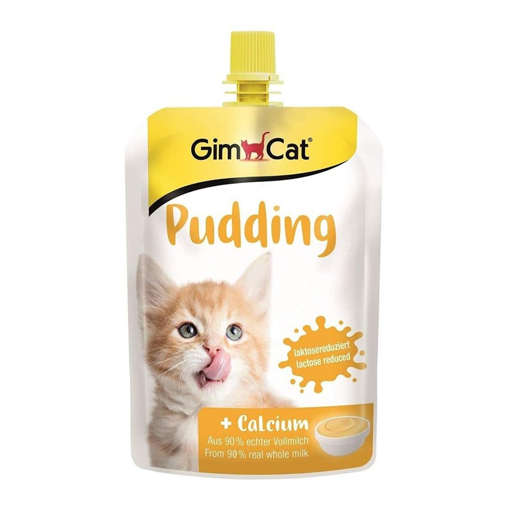 GimCat – Pudding For Cats 150G