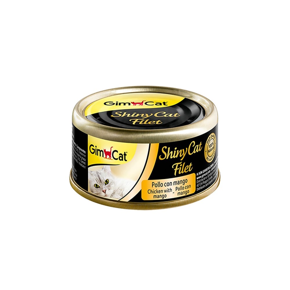 ShinyCat – Kjúklingur með mangó 70 g