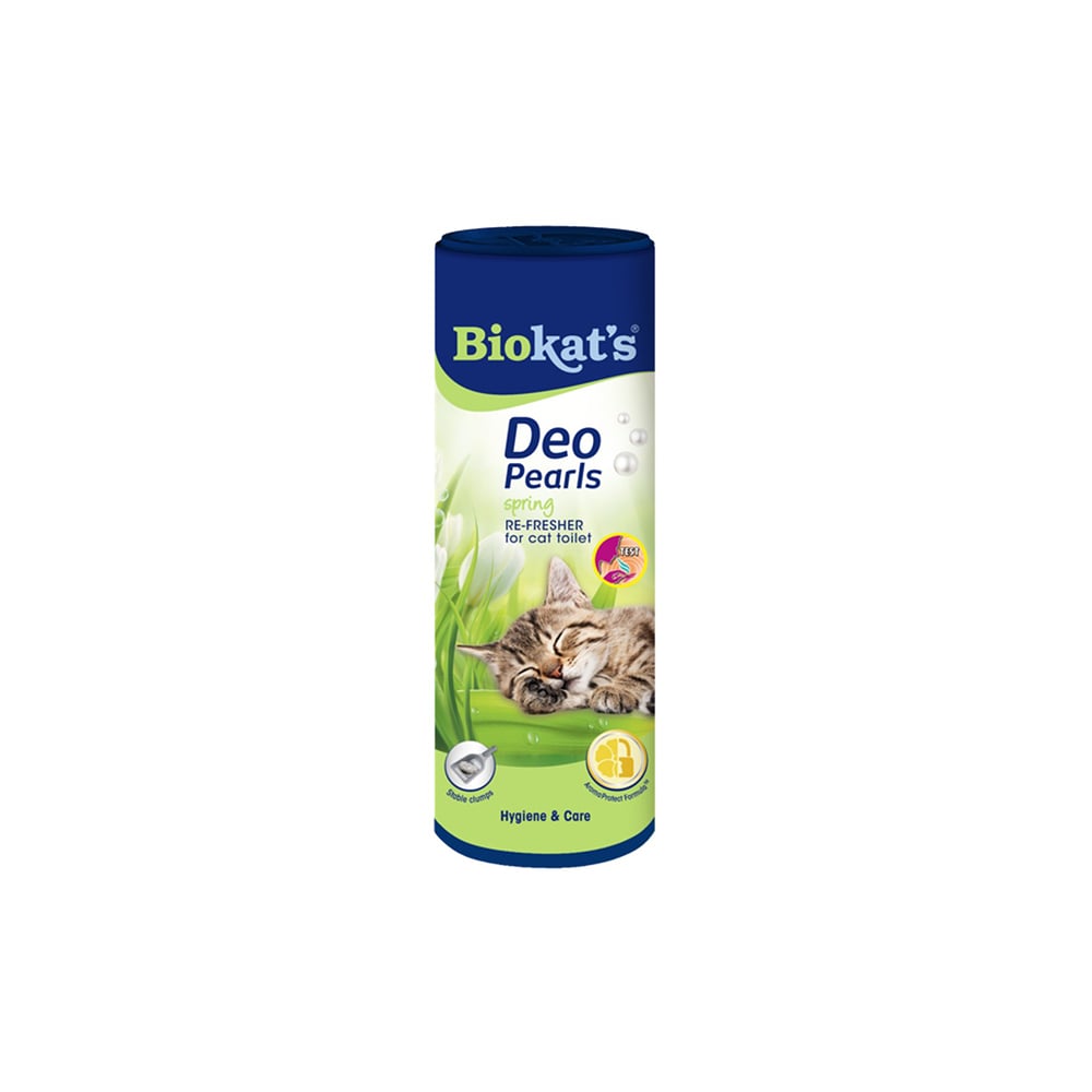 BioKat’s kattasandur – Deo Pearls Spring 700 g