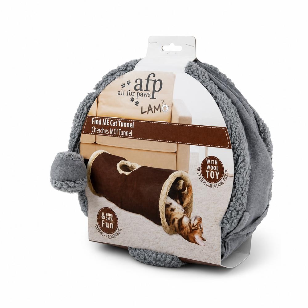 AFP Lambswool kattagöng – Find Me