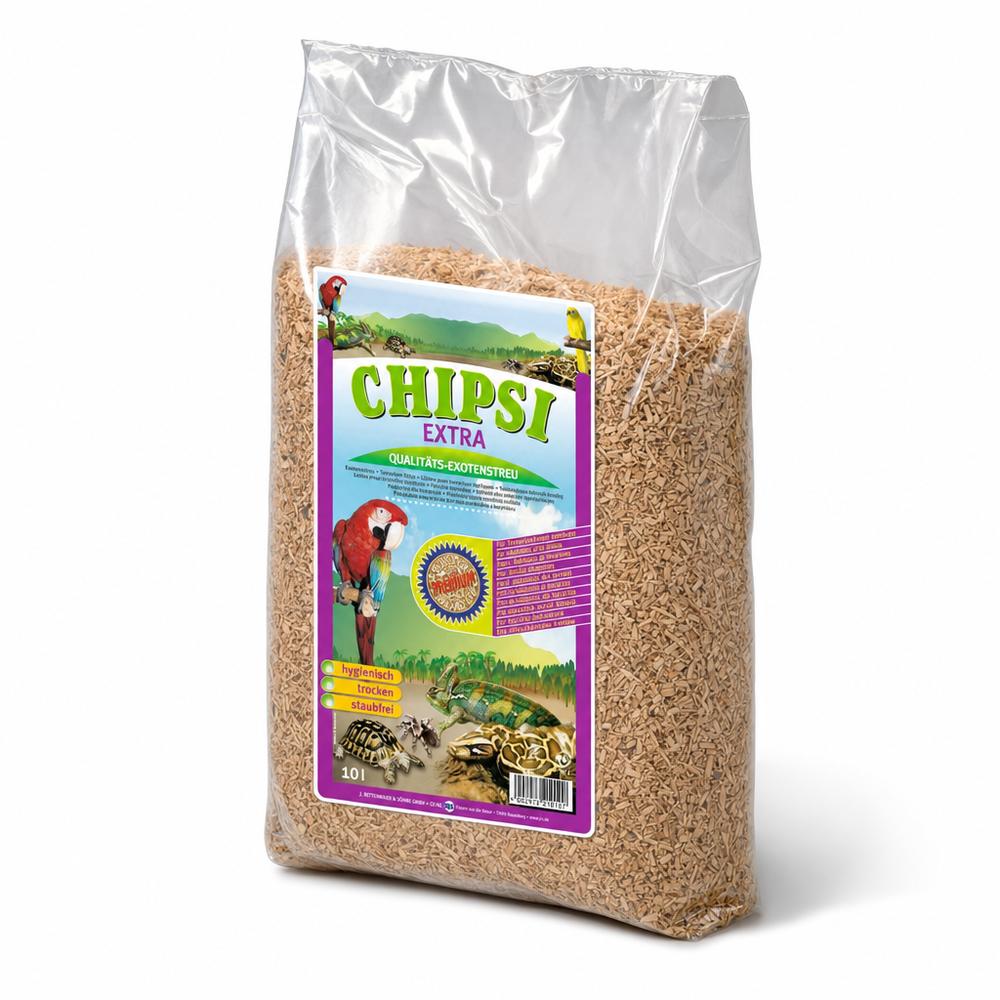 Chipsi Extra Medium 10L