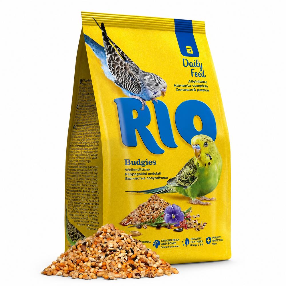 RIO daglegt fóður fyrir gára – 500 g