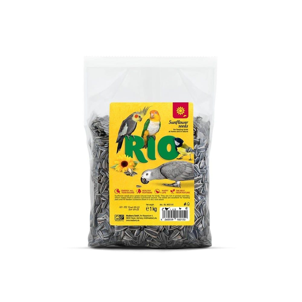 RIO Sunflower seeds, 1 kg