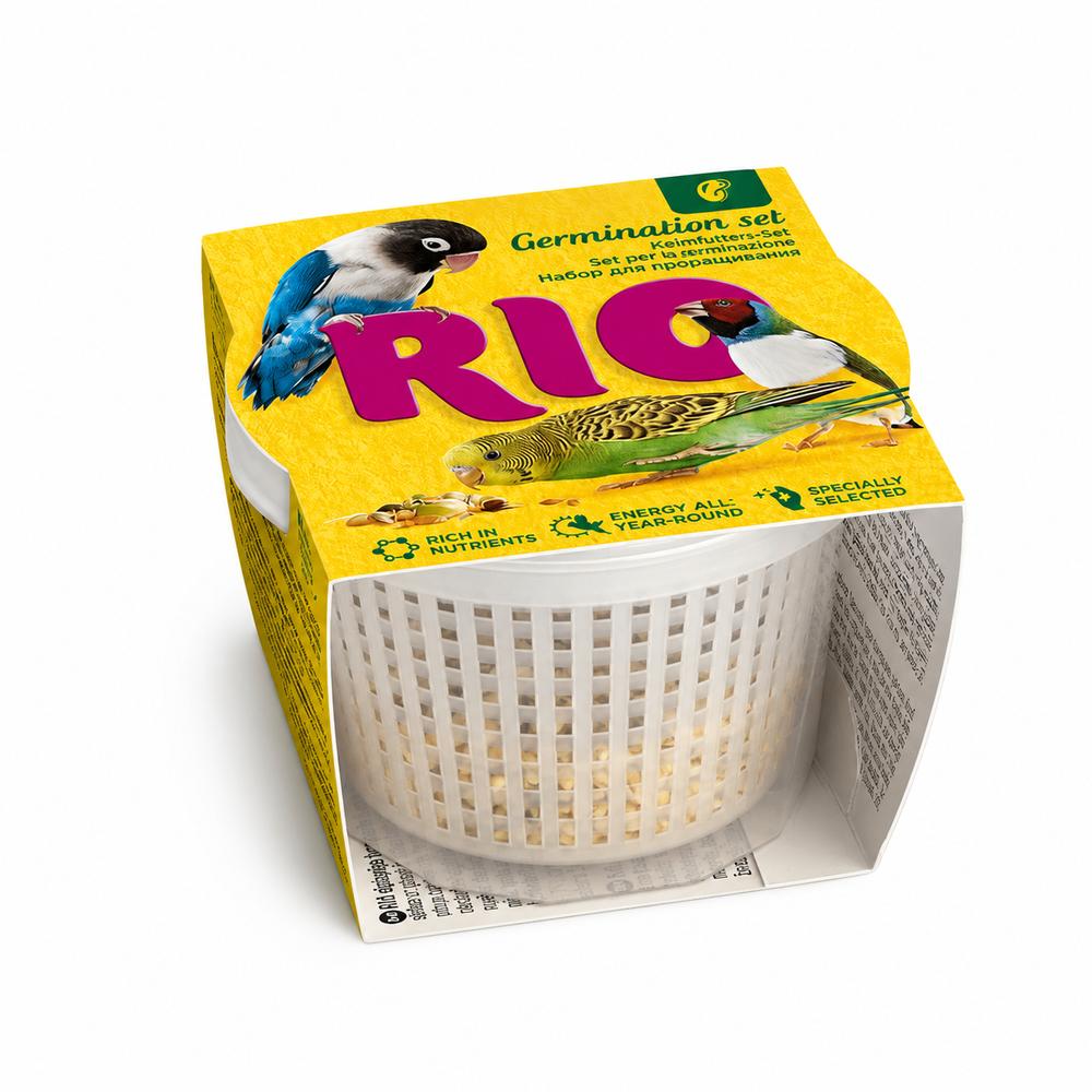 RIO spírunarsett – 1 stk