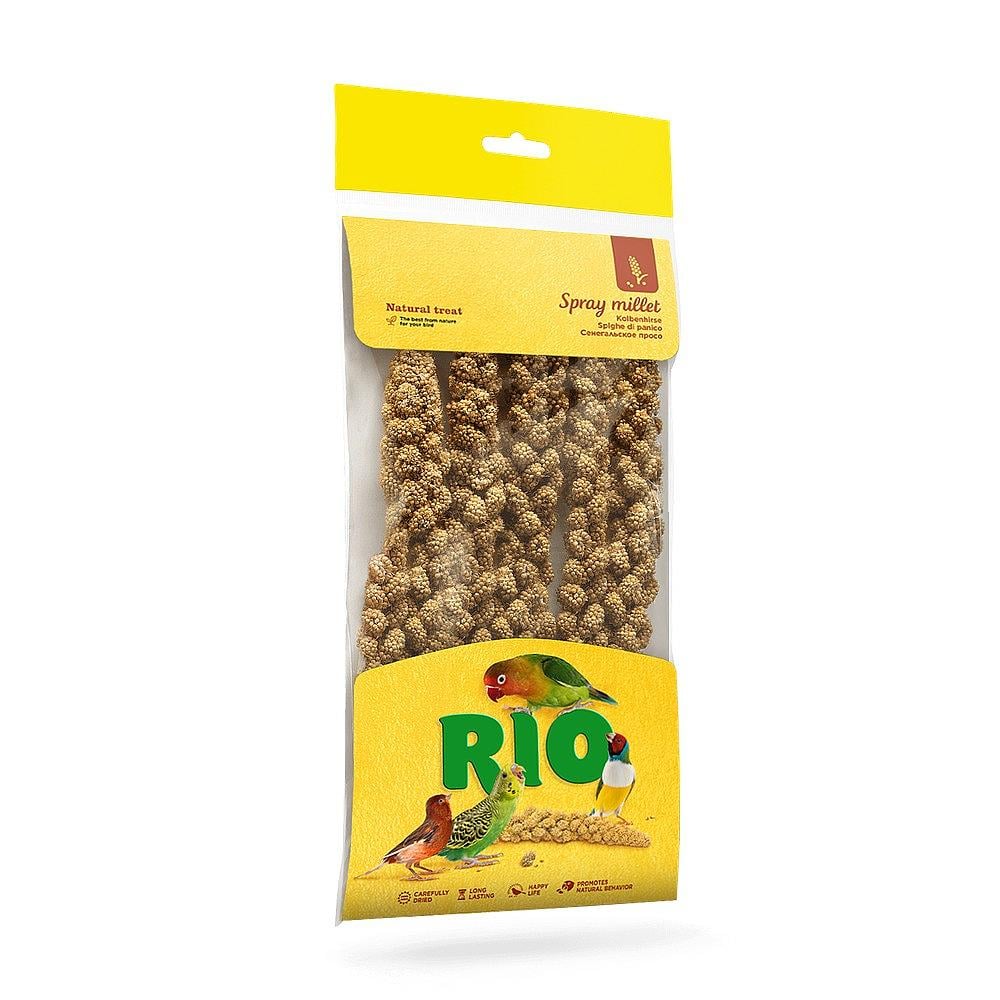 Rio Spray Millet For All Birds, 100G