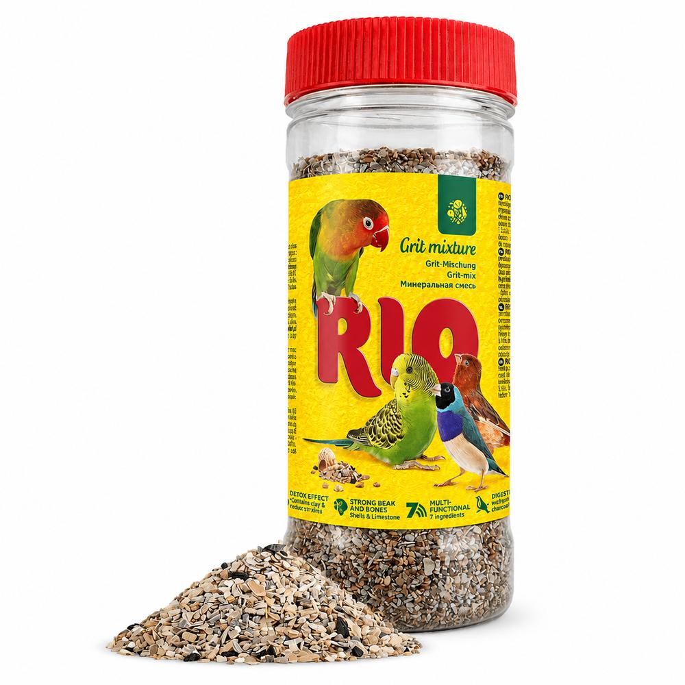 Rio fuglagrit – 4 kg