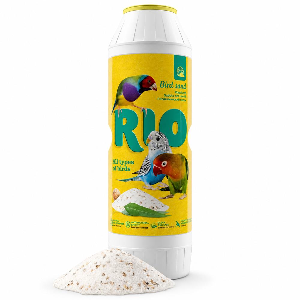 Rio Bird Sand, 2 Kg