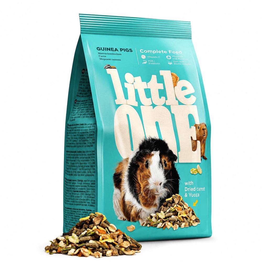 Little One Naggrísir, 15 Kg
