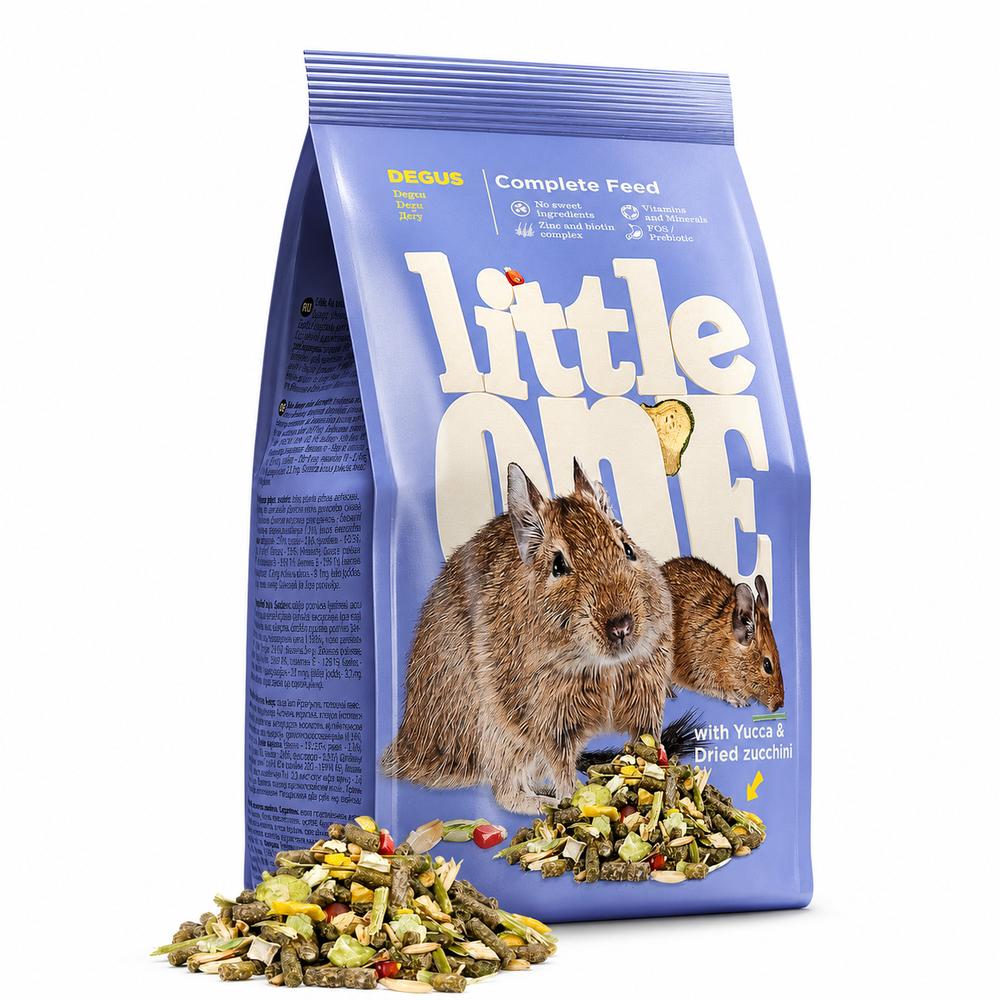 Little One degúfóður – 15 kg