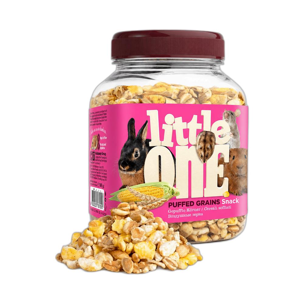 Little One puffuð korn – 100 g