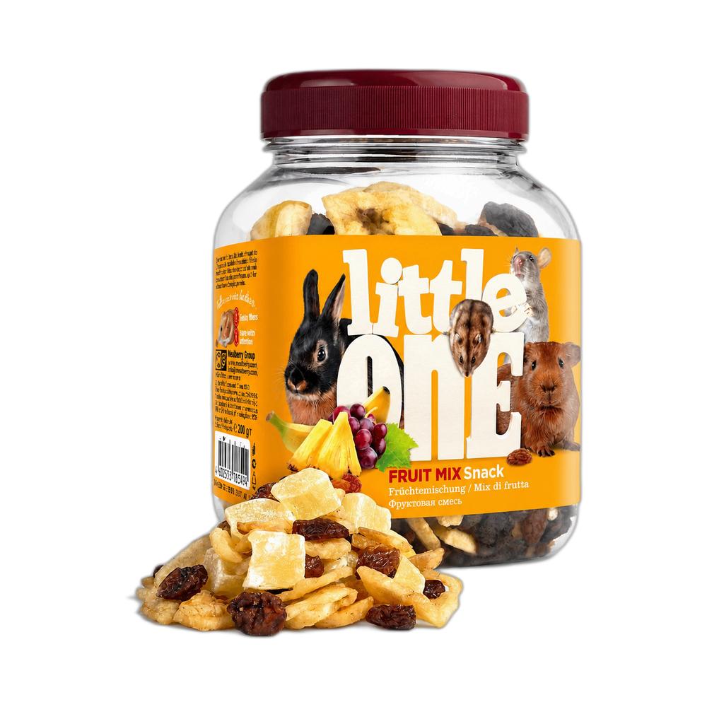 Little One ávaxtablanda – 200 g