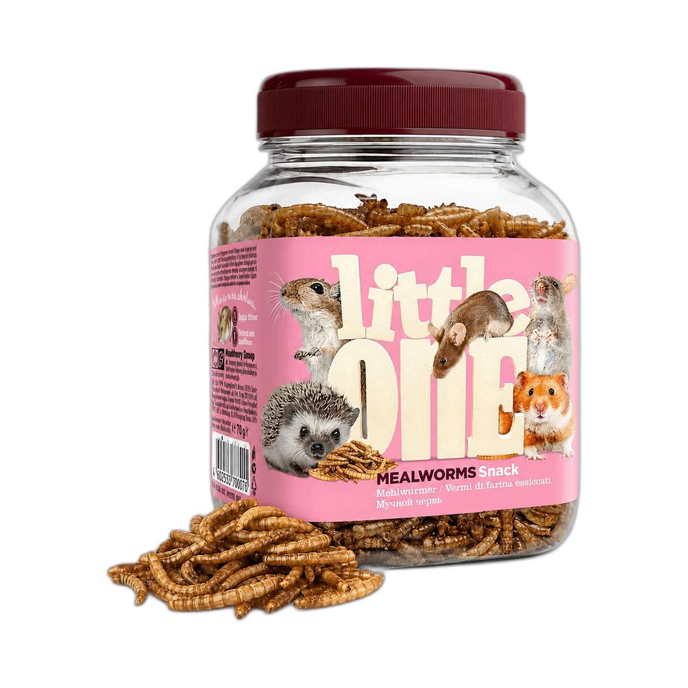 Little One mjölormar – 70 g