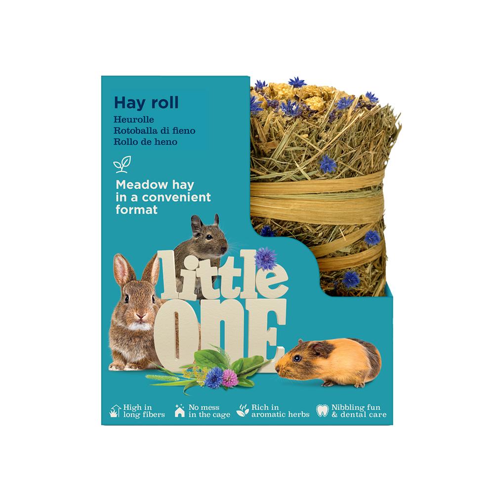 Little One heyrúlla með kornblómi – 100 g