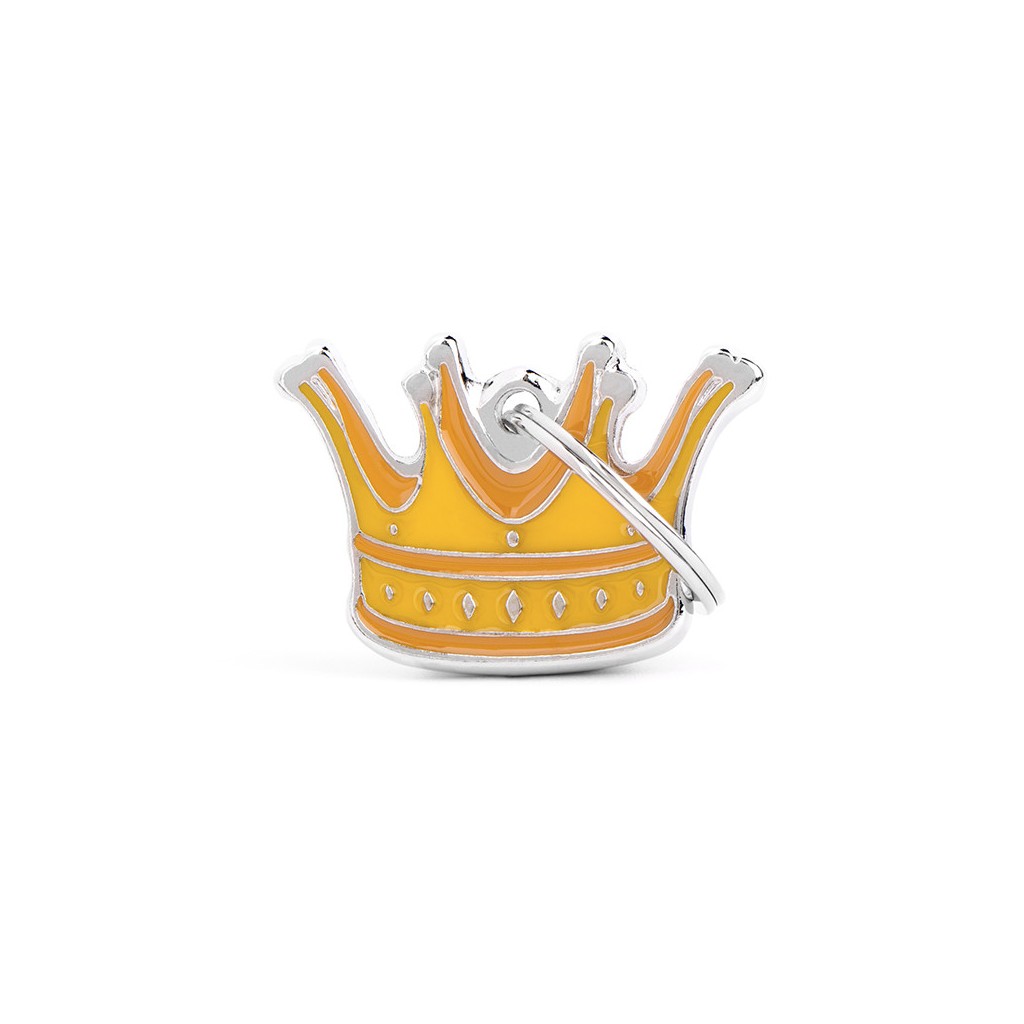 Tags Crown Charms