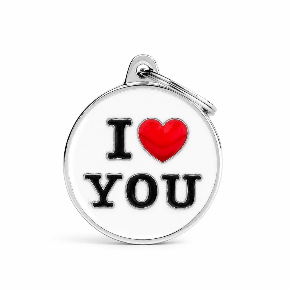 MyFamily hringmerki – „Love You“, L