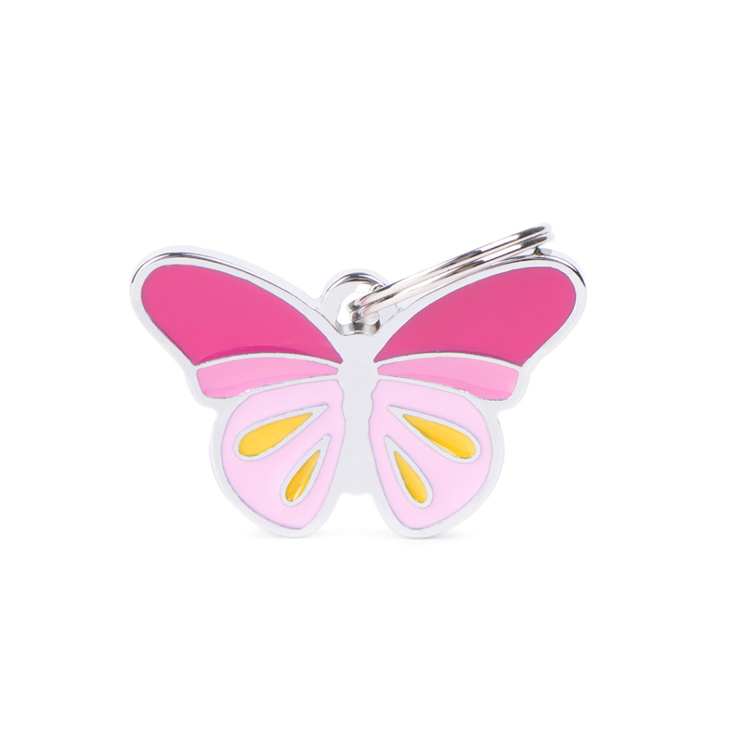 Tags Butterfly Charms