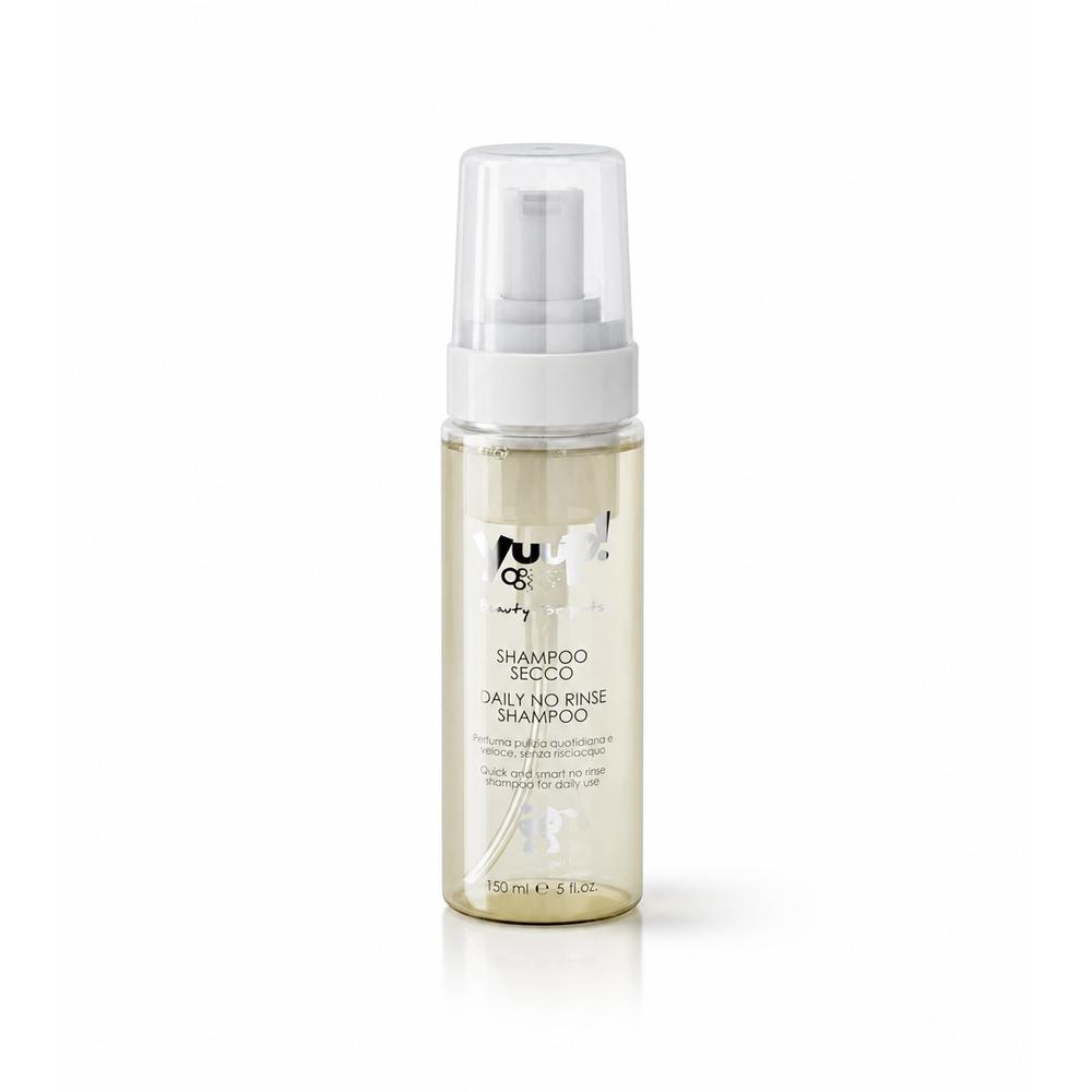 Yuup Daily no rinse Sjampó 150ml