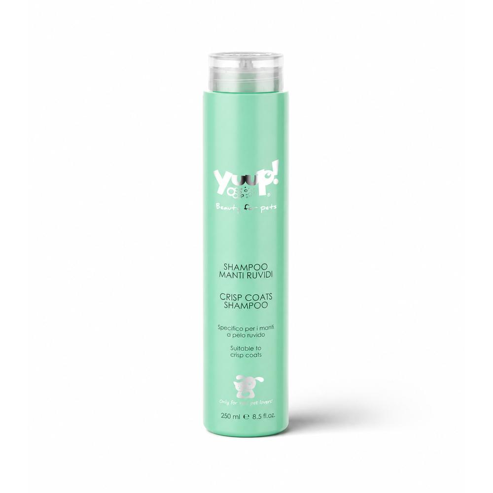 Yuup Crisp Coat sjampó – 250 ml