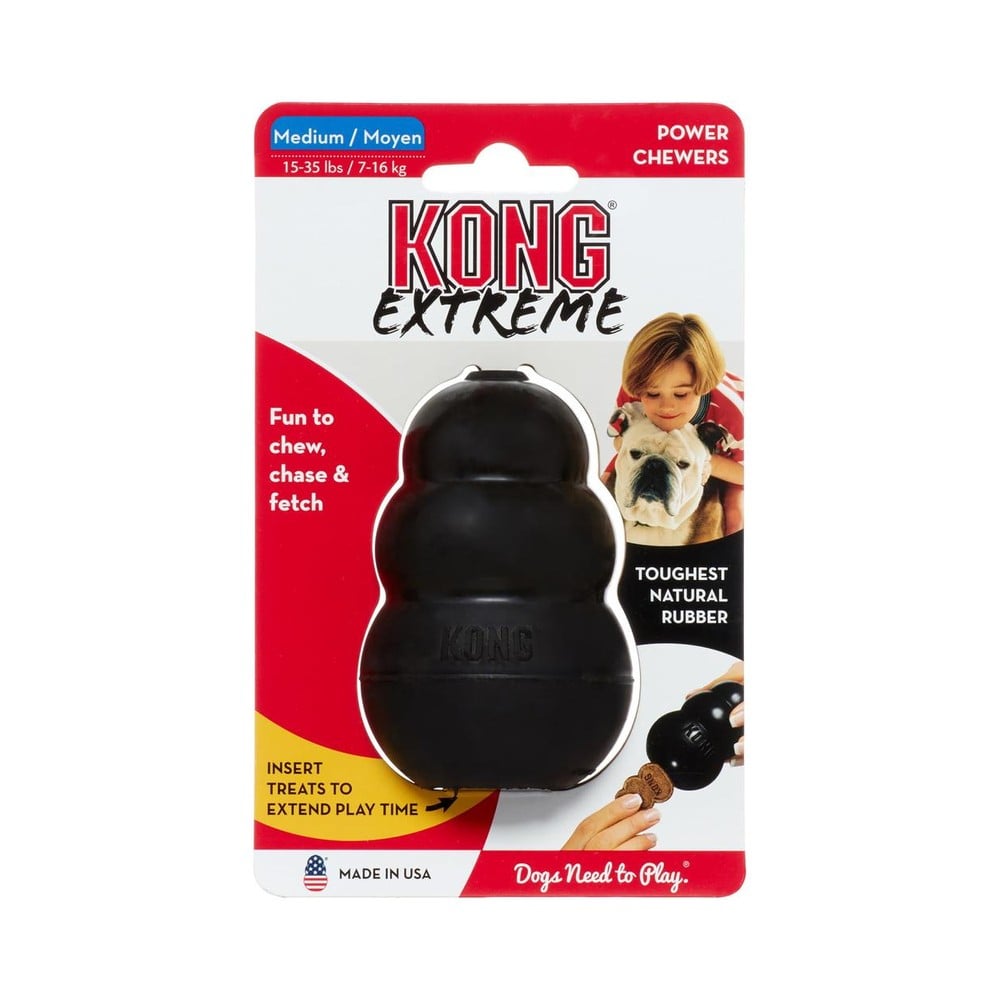 Kong Extreme hundaleikfang – M