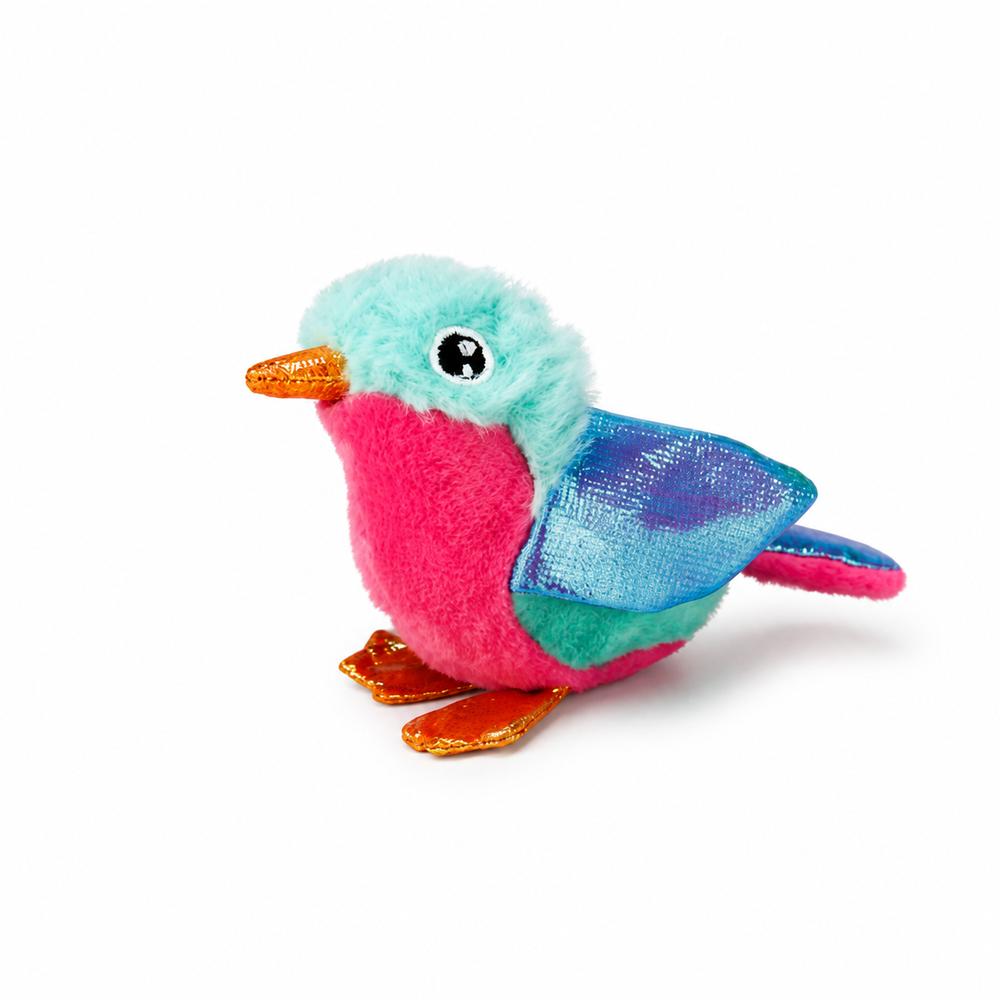 Kong Crackles Tweetz leikfang – fugl