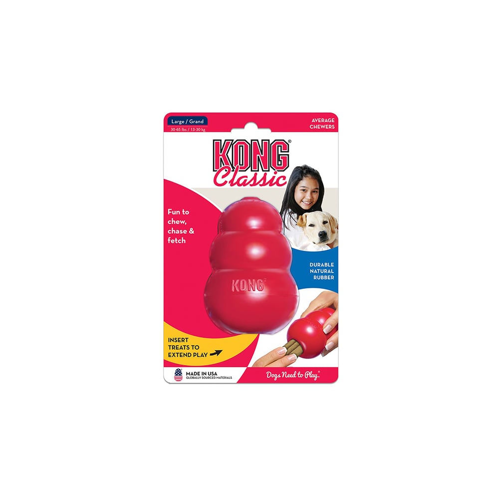 Kong Softies Frizz leikfang – fugl