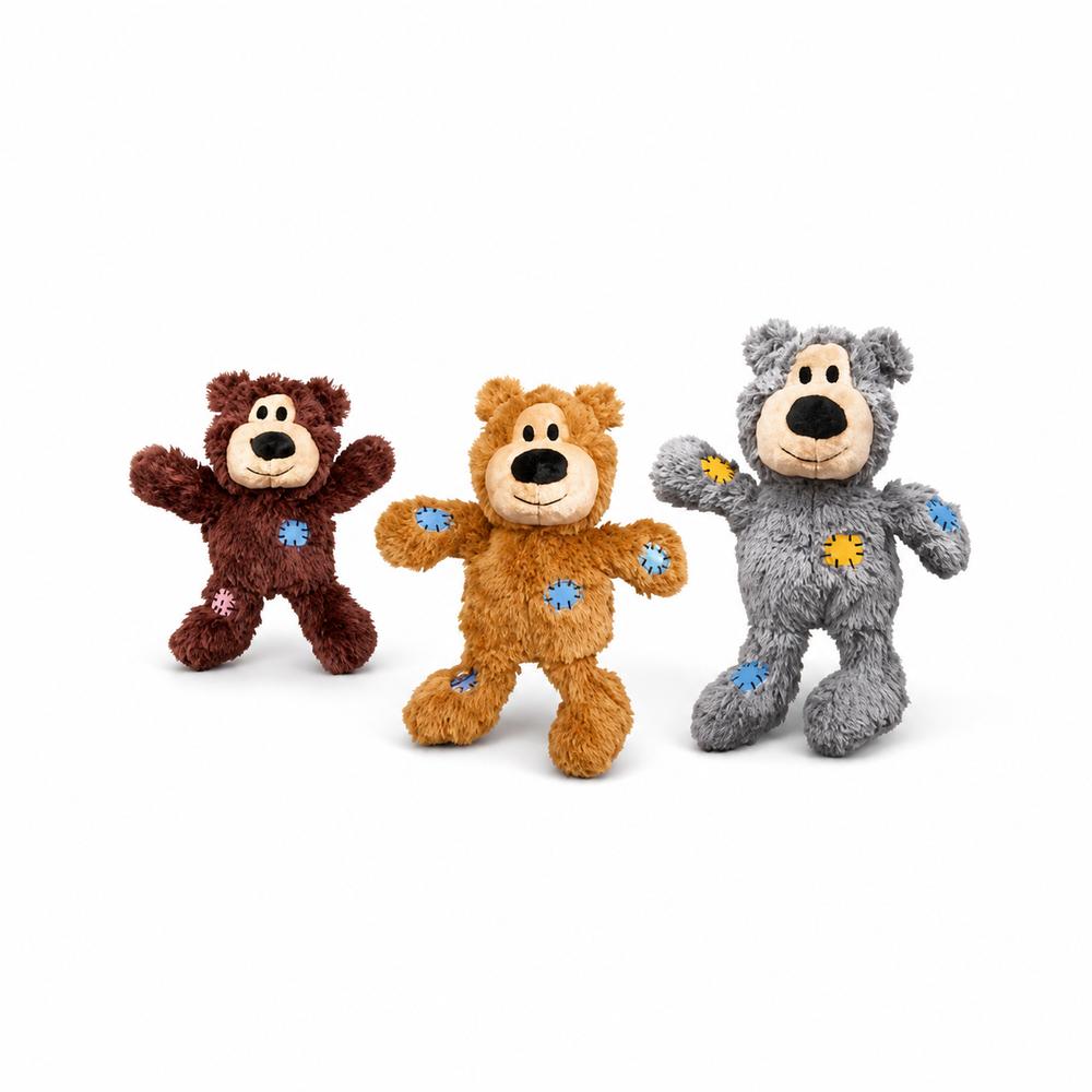 Kong Wild Knots bangsi – S