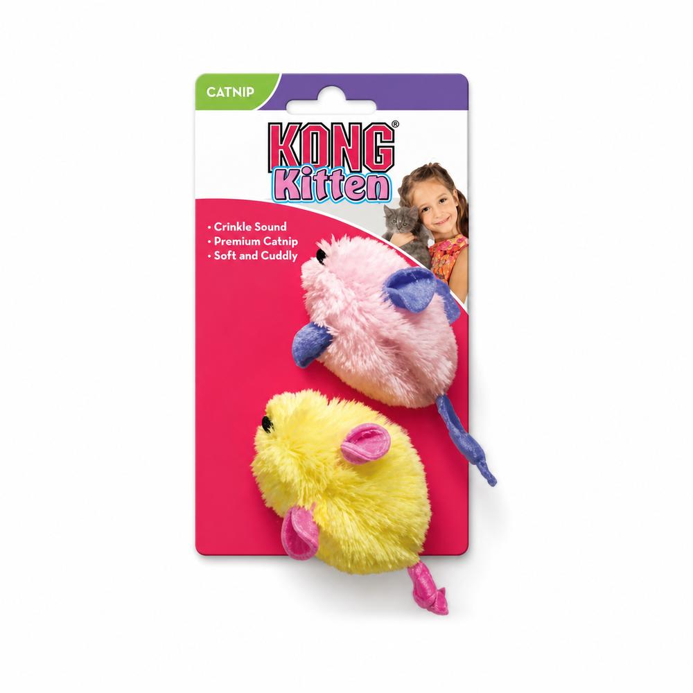 Kong kettlingaleikfang – mús