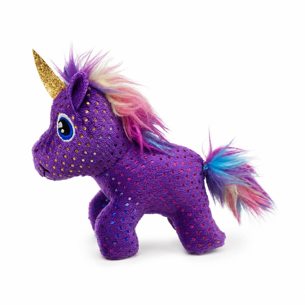 Kong kattaleikfang Enchanted Buzzy Unicorn