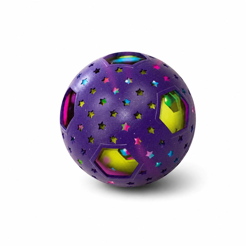 Kong kattaleikfang Bat-A-Bout Flicker Disco