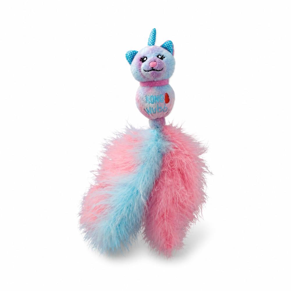 Kong kattaleikfang Wubba Caticorn