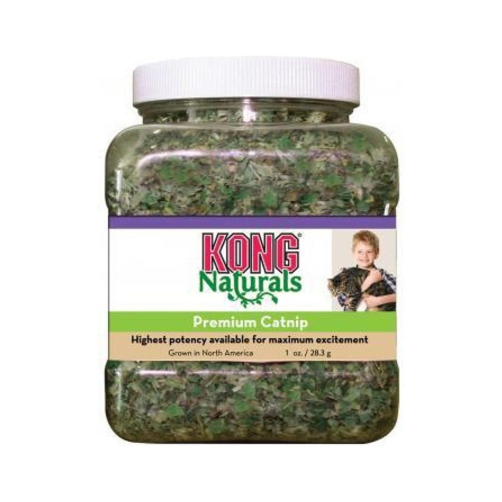 Kong Catnip Premium (1 oz) P G16