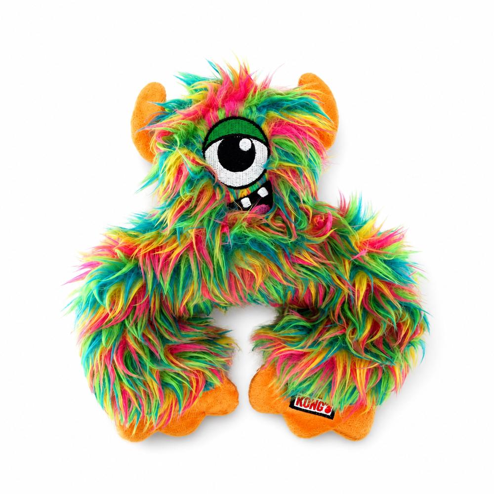Kong Frizzles Frazzle hundaleikfang – Md