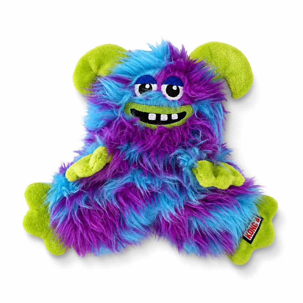 Kong Frizzles Razzle hundaleikfang – Md