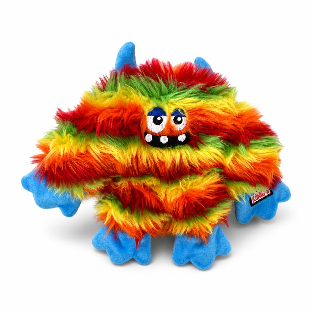 Kong Frizzles Zazzle hundaleikfang – Md