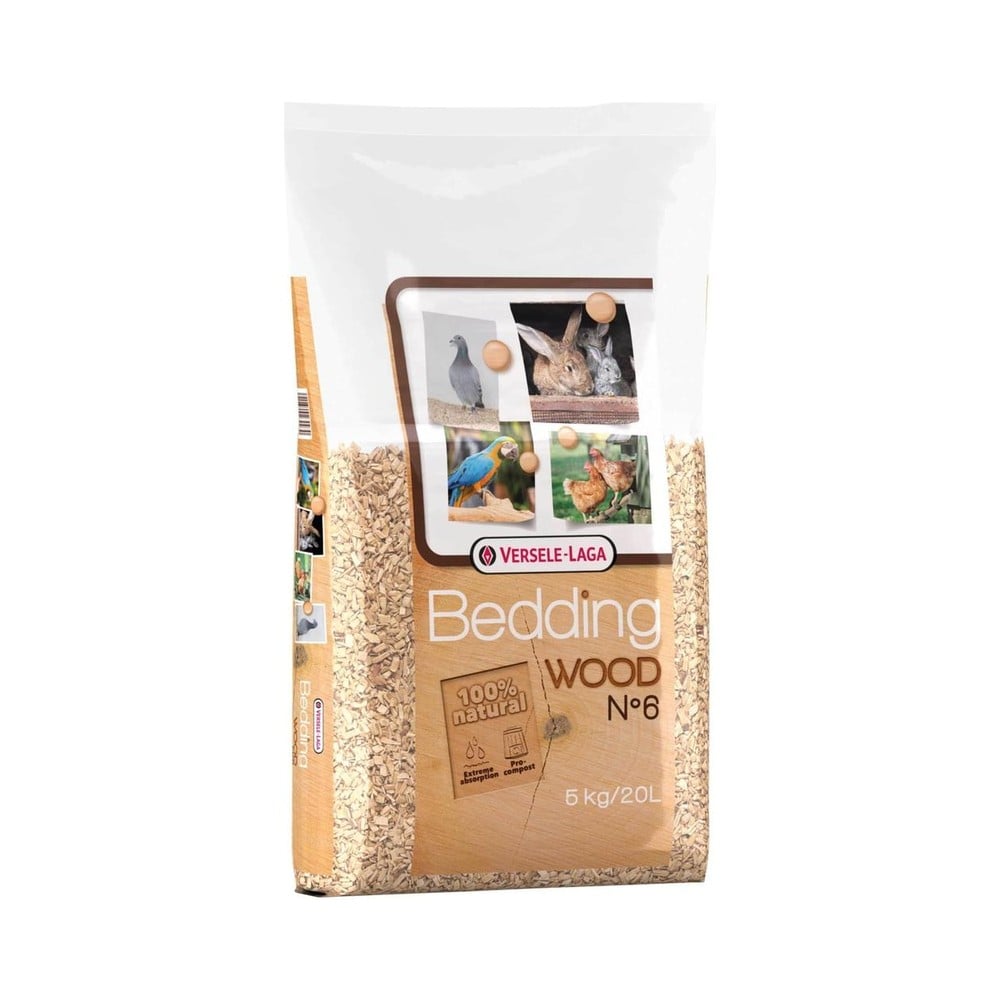 Bedding Wood 5 kg