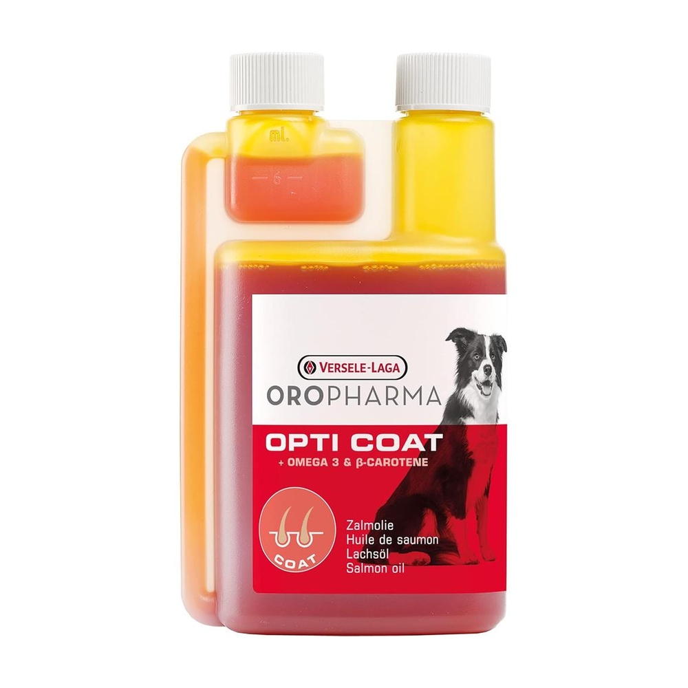 Oropharma Opti Coat 250ml 3