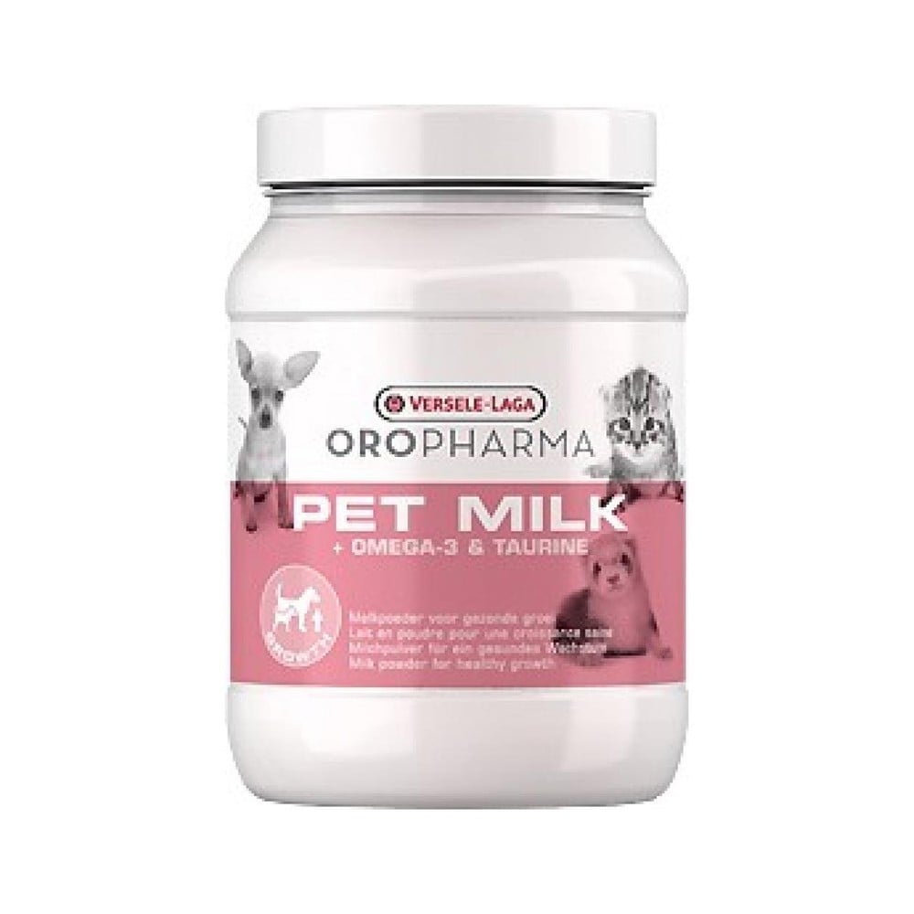 Oropharma pet milk 400g