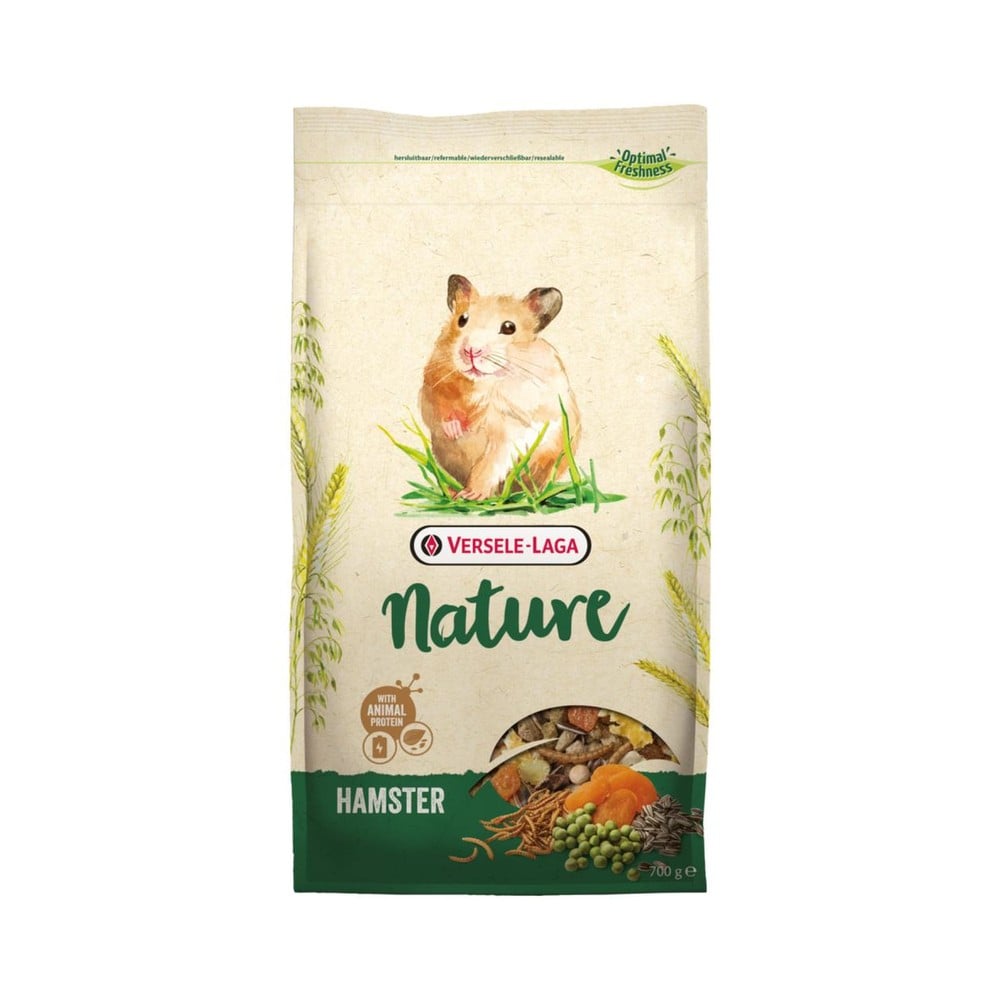 Hamster Nature 700g