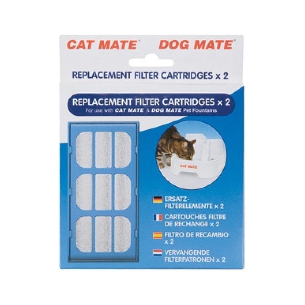 Sía í Cat Mate – 2 stk
